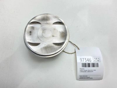 Лот: 24773457. Фото: 1. Поршень Subaru Forester 2002 12006AC080... Двигатель и элементы двигателя