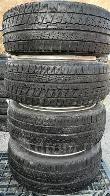 Лот: 14932481. Фото: 1. Bridgestone Blizzak VRX, 225/40... Шины
