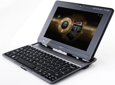 Лот: 4728311. Фото: 1. Acer Iconia Tab W500 планшет с... Планшеты