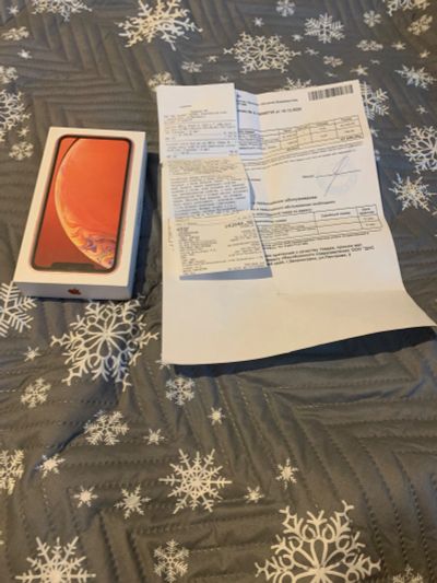 Лот: 19839275. Фото: 1. IPhone XR обмен. Смартфоны
