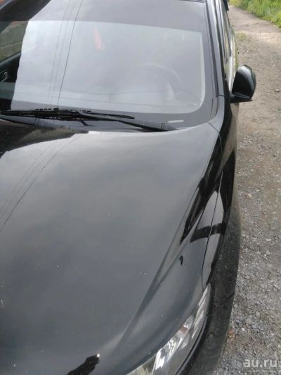 Лот: 10085765. Фото: 1. капот Kia cerato (forte). Кузов