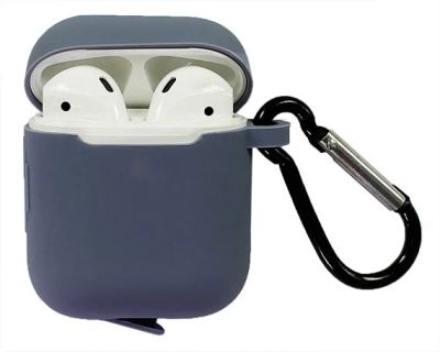 Лот: 18556012. Фото: 1. Чехол Apple AirPods 1 (A1523... Чехлы, бамперы