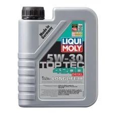 Лот: 16515720. Фото: 1. LIQUI MOLY Top Tec 4200 Diesel... Масла, жидкости