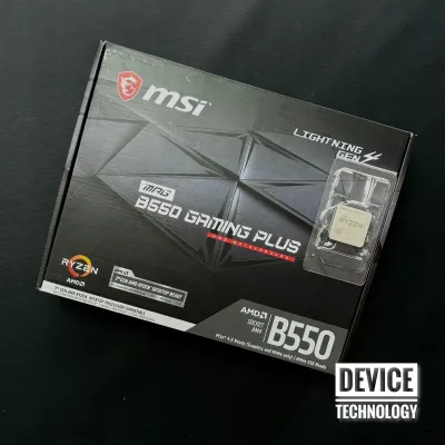 Лот: 23337801. Фото: 1. Новый комплект AM4: AMD Ryzen... Комплекты запчастей