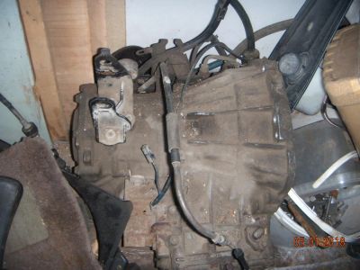 Лот: 10669674. Фото: 1. акпп A132L-06A на двс 5e-fe, toyota... Трансмиссия