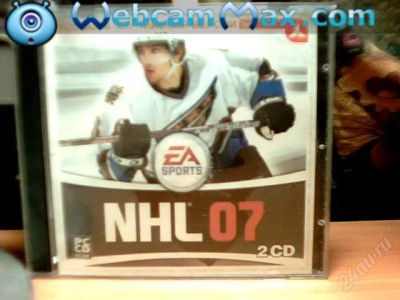 Лот: 1680607. Фото: 1. Nhl 07(Хокей). Игры для ПК