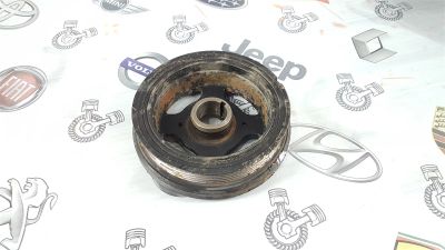 Лот: 23591698. Фото: 1. Шкив коленвала Toyota Camry 2AR-FE... Двигатель и элементы двигателя