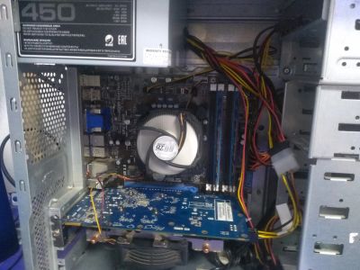 Лот: 20620411. Фото: 1. Игровой Системный блок Core i3... Компьютеры в сборе