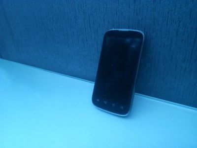 Лот: 11960640. Фото: 1. Телефон ZTE V970M. Смартфоны