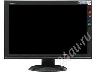 Лот: 543767. Фото: 1. Монитор ASUS VW192c. ЖК-мониторы