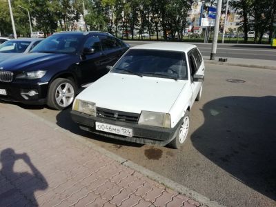 Лот: 12007350. Фото: 1. Ваз 2109 2001г. Автомобили