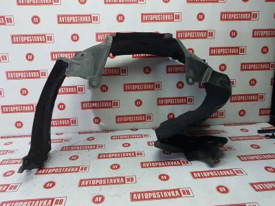 Лот: 20898805. Фото: 1. Подкрылок Nissan X-Trail NT31... Двигатель и элементы двигателя