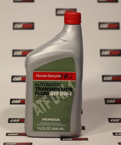 Лот: 10115444. Фото: 1. HONDA ATF DW-1. Масла, жидкости