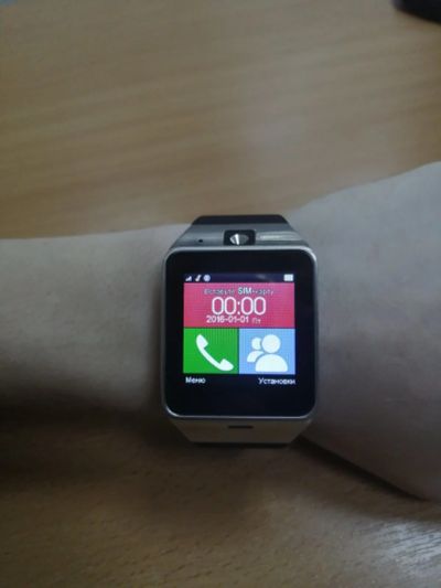 Лот: 16342487. Фото: 1. Часы Smart Watch Rohs GV18. Смарт-часы, фитнес-браслеты, аксессуары