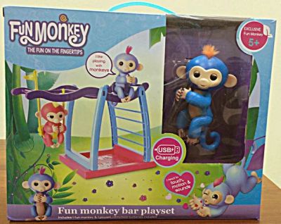 Лот: 10820068. Фото: 1. Интерактивная игрушка обезьянка... Развивающие