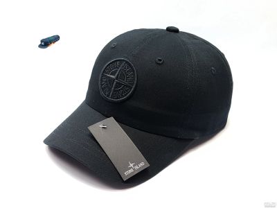 Лот: 15649197. Фото: 1. Бейсболка мужская Stone Island... Головные уборы