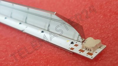Лот: 15601913. Фото: 1. 206 LED String Новый на радиаторе... Запчасти для телевизоров, видеотехники, аудиотехники