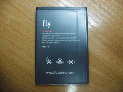 Лот: 9948719. Фото: 1. АКБ ALY IQ4418 Оригинал (б/у... Аккумуляторы
