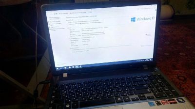 Лот: 14369393. Фото: 1. Ноутбук Samsung NP355V5C / SSD... Ноутбуки