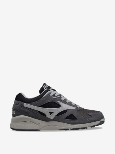 Лот: 25369506. Фото: 1. Кроссовки Mizuno Sky Medal, Черный. Кеды, кроссовки, слипоны