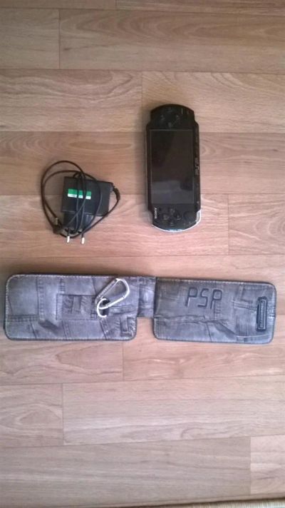 Лот: 3872302. Фото: 1. PSP 3008. Игровые приставки, консоли