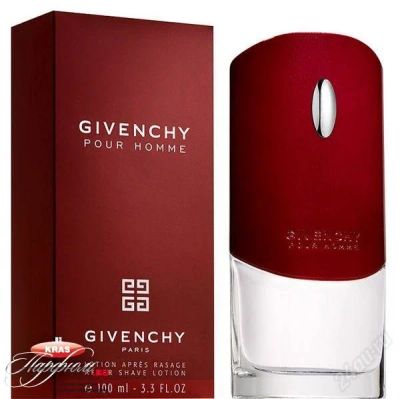 Лот: 2487065. Фото: 1. Туалетная вода Givenchy Pour Homme... Мужская парфюмерия