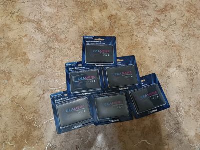 Лот: 19442723. Фото: 1. Новый SSD Диск 256GB SATA 2.5. SSD-накопители