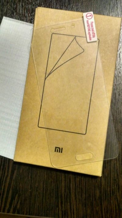 Лот: 10960706. Фото: 1. Защитное стекло Xiaomi Mi5c. Дисплеи, дисплейные модули, тачскрины