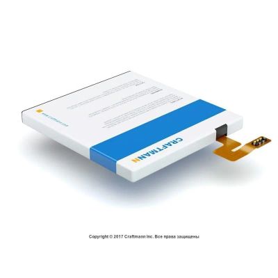 Лот: 21520914. Фото: 1. Аккумулятор Sony LT28i /Craftmann. Аккумуляторы