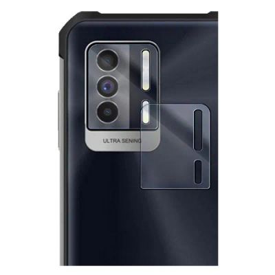 Лот: 24500133. Фото: 1. Защитное стекло Krutoff для Oukitel... Защитные стёкла, защитные плёнки