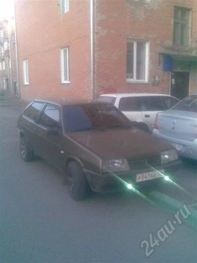 Лот: 426391. Фото: 1. продам 8-ку!. Автомобили