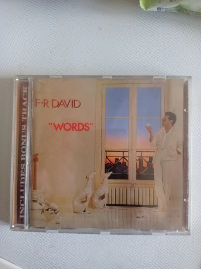 Лот: 20413702. Фото: 1. F-R David, CD диск, made in USA. Аудиозаписи