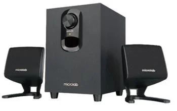 Лот: 4751015. Фото: 1. Актив.колонки 2.1 Microlab M108... Акустические системы