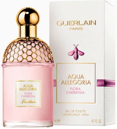 Лот: 16751401. Фото: 1. Aqua Allegoria Flora Cherrysia... Унисекс парфюмерия
