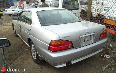 Лот: 2409454. Фото: 1. Фонарь левый Nissan Laurel GC35. Оптика и освещение