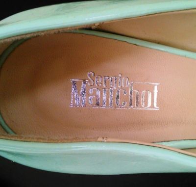 Лот: 6028677. Фото: 1. Продам туфли Sergio Manchol. Туфли