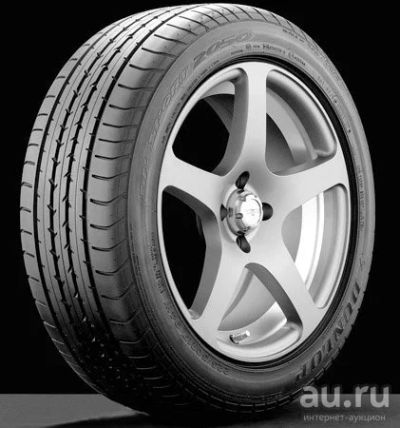 Лот: 13696375. Фото: 1. Dunlop SP Sport 2050 205/50R17... Шины