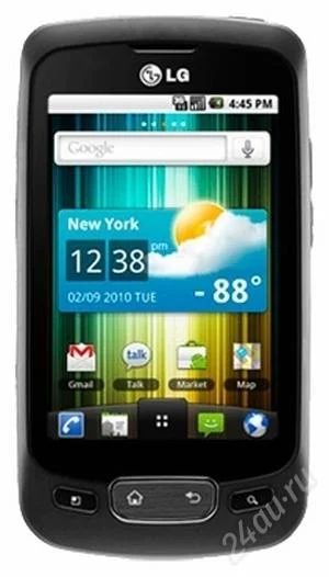Лот: 2598798. Фото: 1. продам телефон lg optimus one... Кнопочные мобильные телефоны