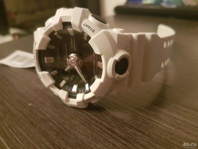 Лот: 9918032. Фото: 1. Часы оригинальные Casio GA-700-7A. Оригинальные наручные часы