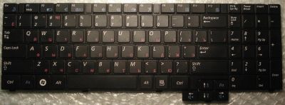 Лот: 1127391. Фото: 1. Клавиатура для ноутбука Samsung... Другое (компьютеры, оргтехника, канцтовары)