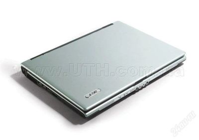 Лот: 1956222. Фото: 1. Ноутбук бу acer aspire 3690 серебро... Ноутбуки