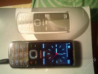Лот: 718282. Фото: 1. Продам Nokia 6700 Classic chrome... Кнопочные мобильные телефоны