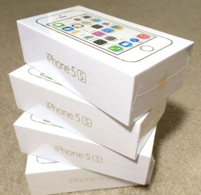 Лот: 7463799. Фото: 1. Продажа iPhone 5S 16Gb (Sim Free... Смартфоны
