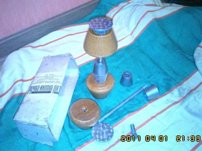 Лот: 872305. Фото: 1. Ручка-кнопка. Мебельная фурнитура и наполнители