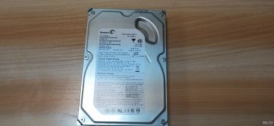 Лот: 18220968. Фото: 1. HDD жесткий диск 80GB Seagate... Жёсткие диски (HDD)