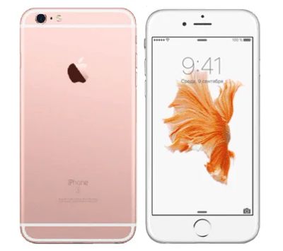 Лот: 17144310. Фото: 1. iPhone 6s Plus. Смартфоны