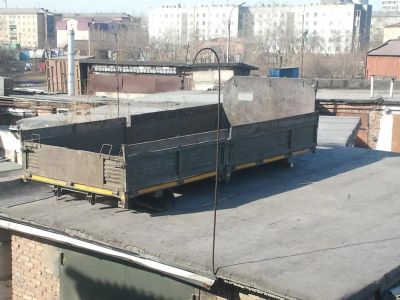 Лот: 3921414. Фото: 1. Кузов Камаз 5320. Прицепы, полуприцепы