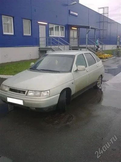 Лот: 2217680. Фото: 1. ваз 21120 2002г.16клап.облегч... Автомобили