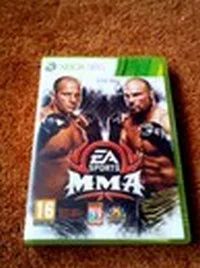 Лот: 4038253. Фото: 1. Игра на Xbox360 MMA. Игры для консолей