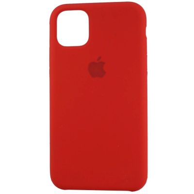 Лот: 14798292. Фото: 1. Чехол-накладка Silicone Case Apple... Чехлы, бамперы